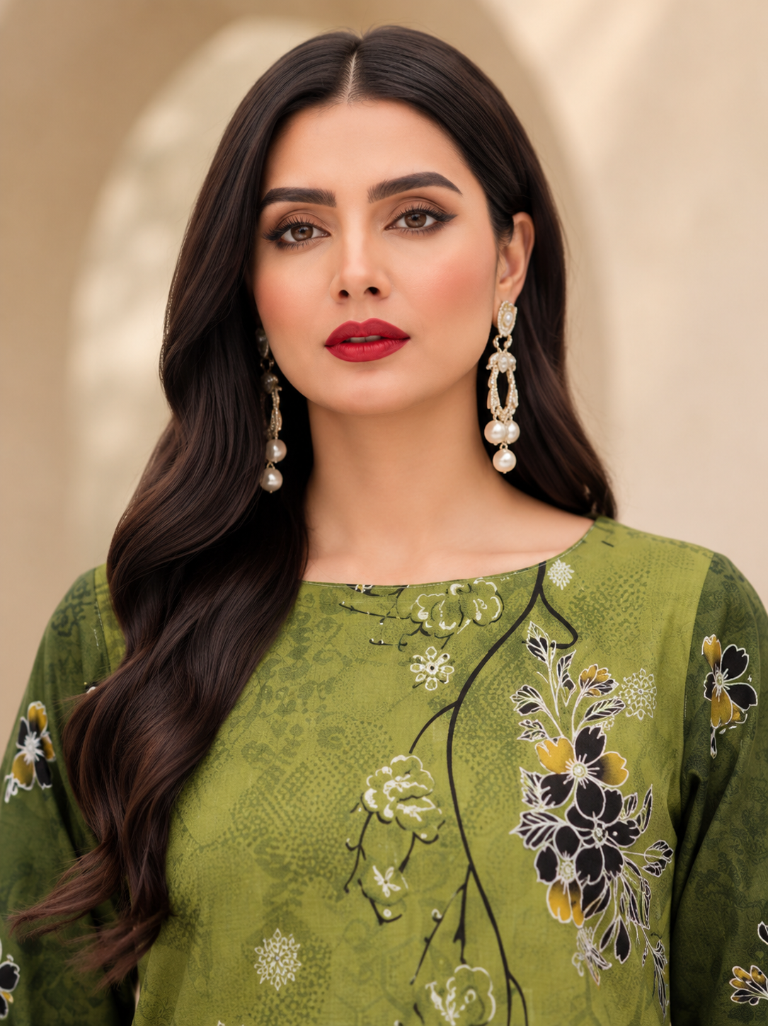 3 Piece Signature Lawn Collection