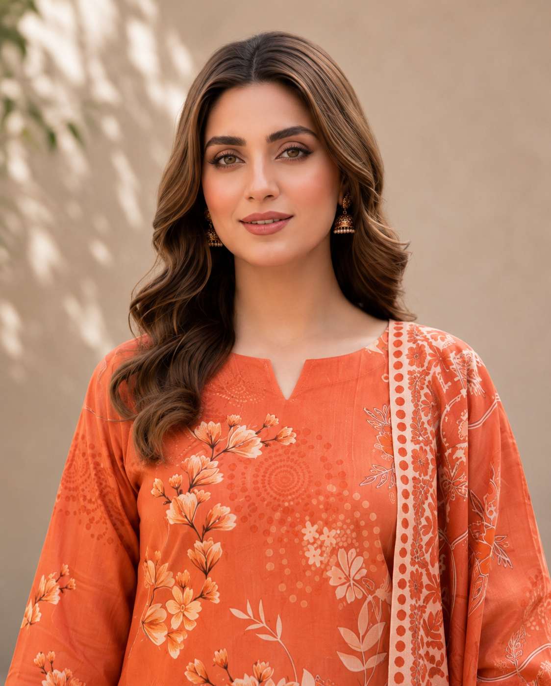 3 Piece Signature Lawn Collection