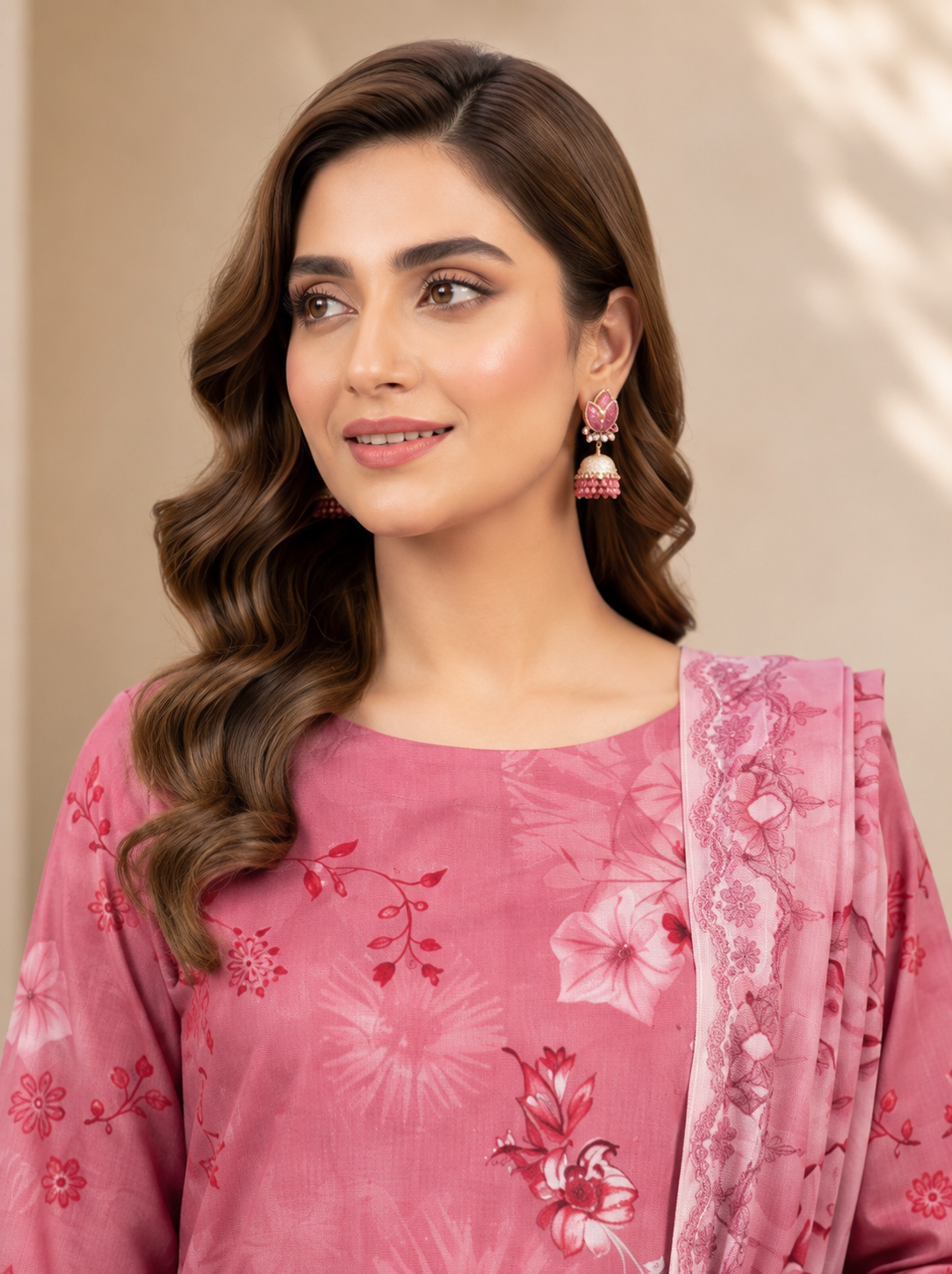 3 Piece Signature Lawn Collection