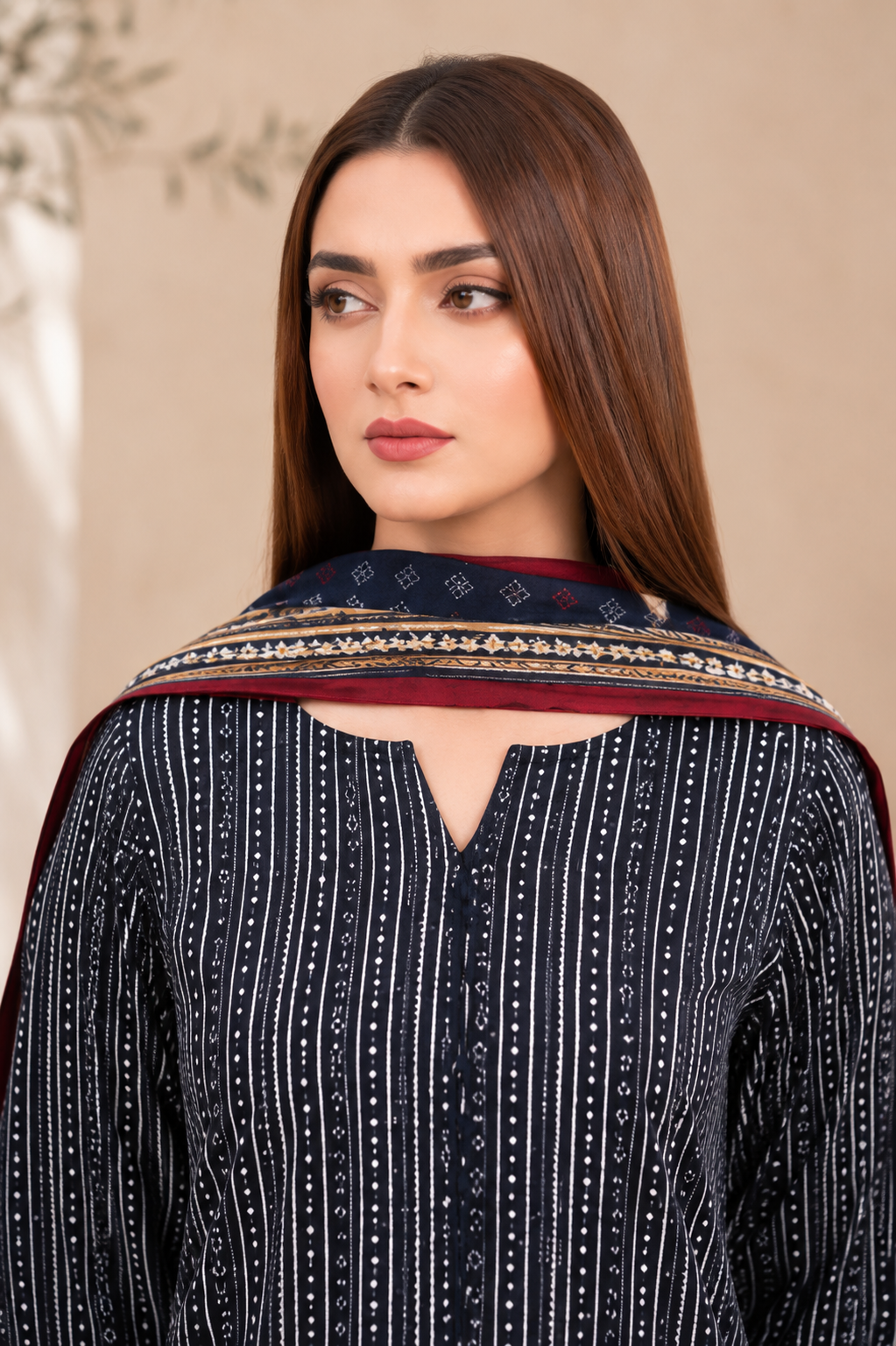 3 Piece Signature Lawn Collection